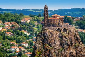 Camino Le Puy